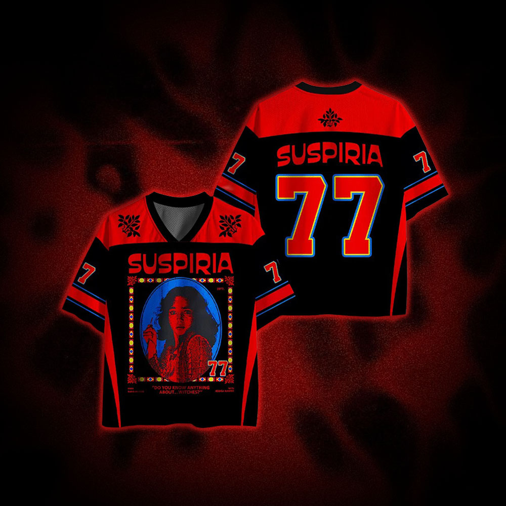 Suspiria Mesh Jersey