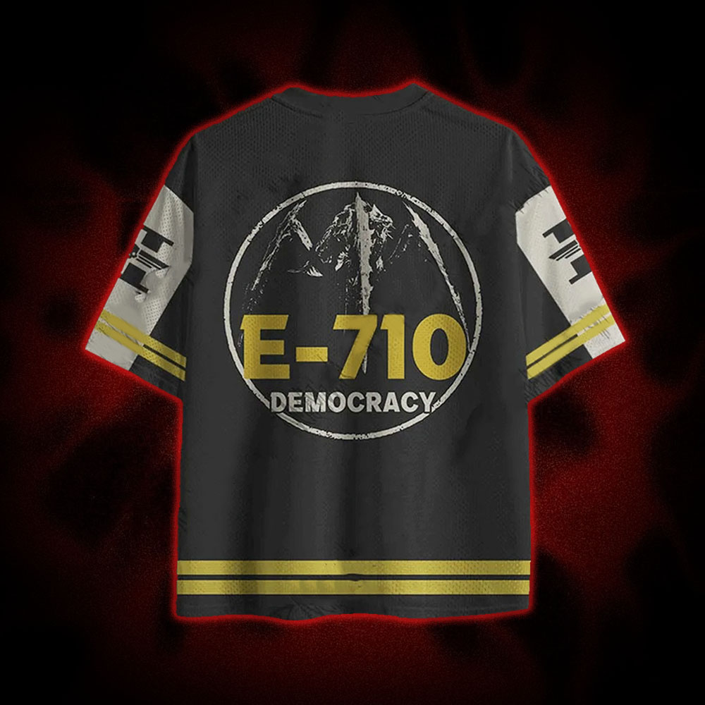 Praise The Sun Mesh Jersey