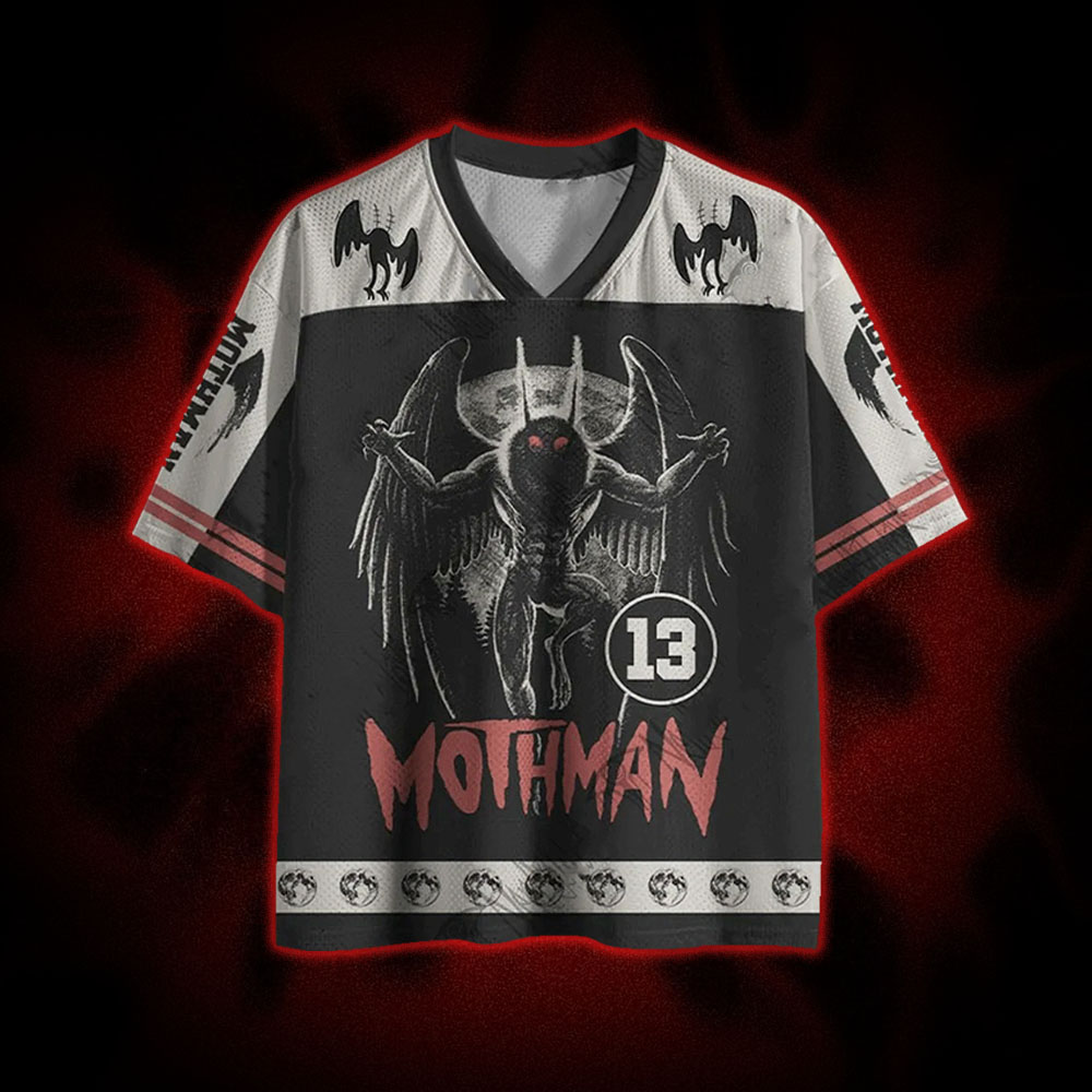 Mothman Legend Mesh Jersey