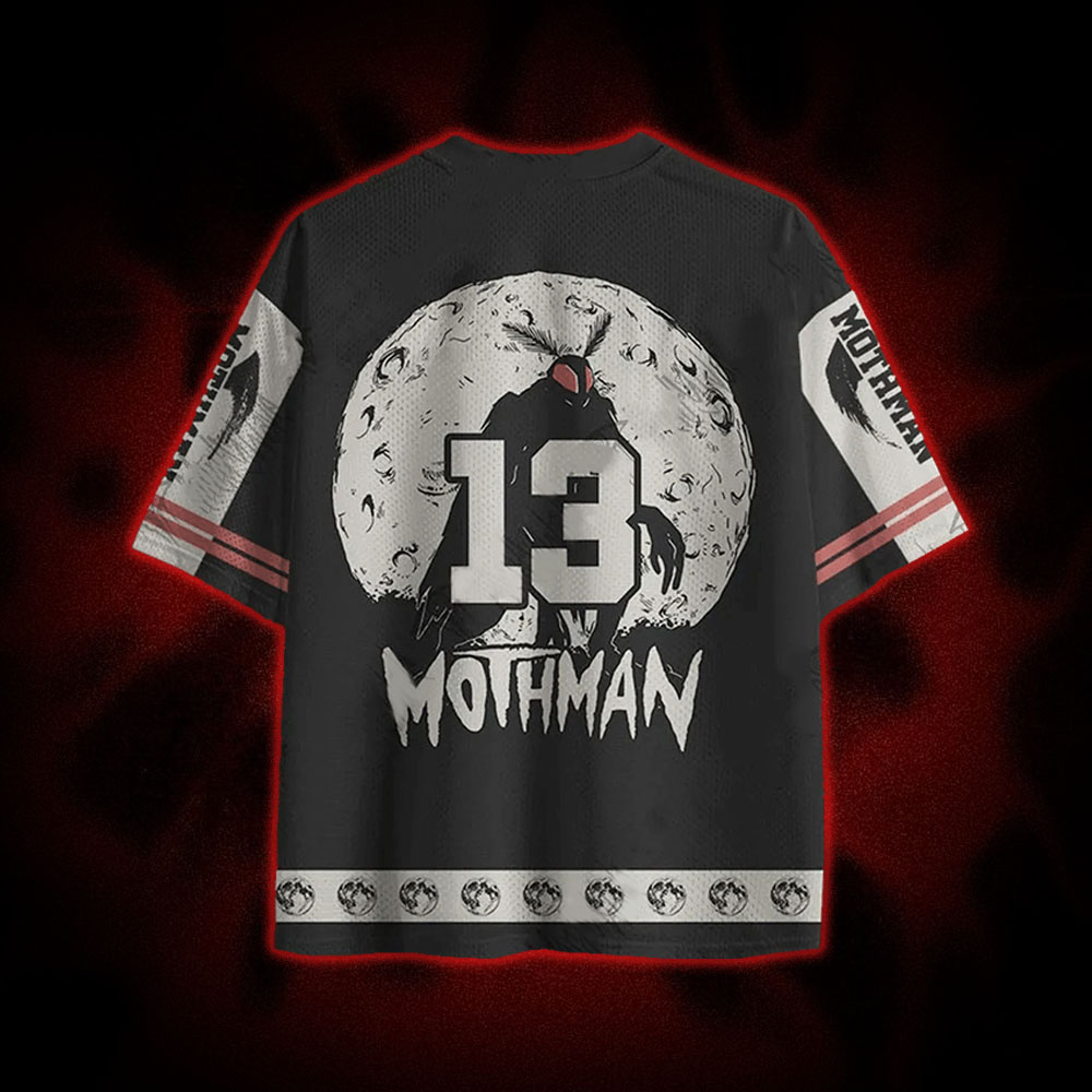 Mothman Legend Mesh Jersey