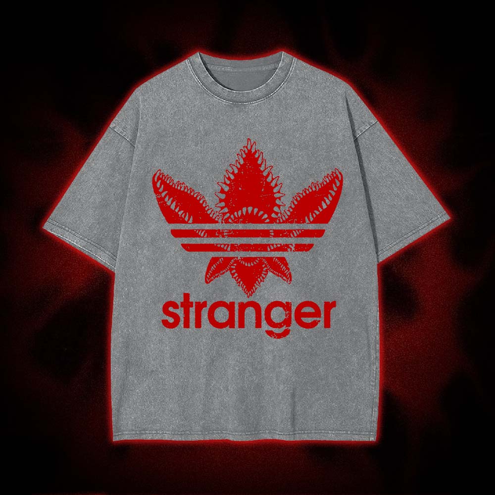 Stranger Washed Tshirt