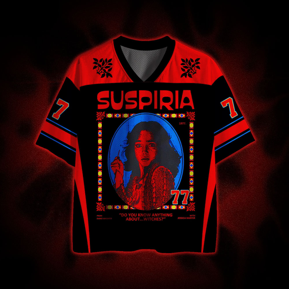 Suspiria Mesh Jersey