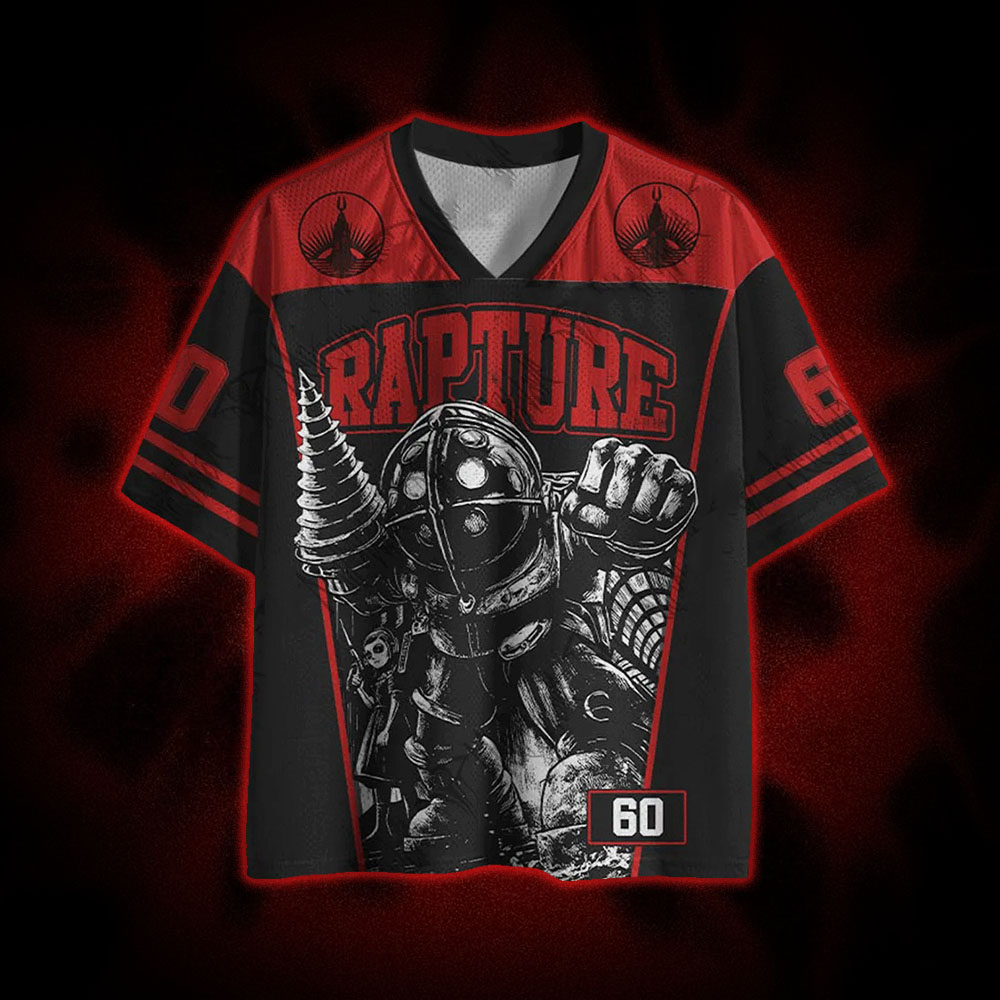 Rapture Mesh Jersey