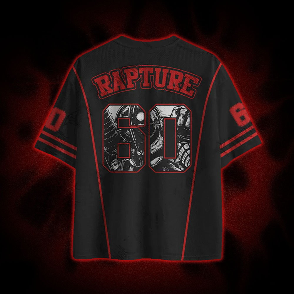 Rapture Mesh Jersey