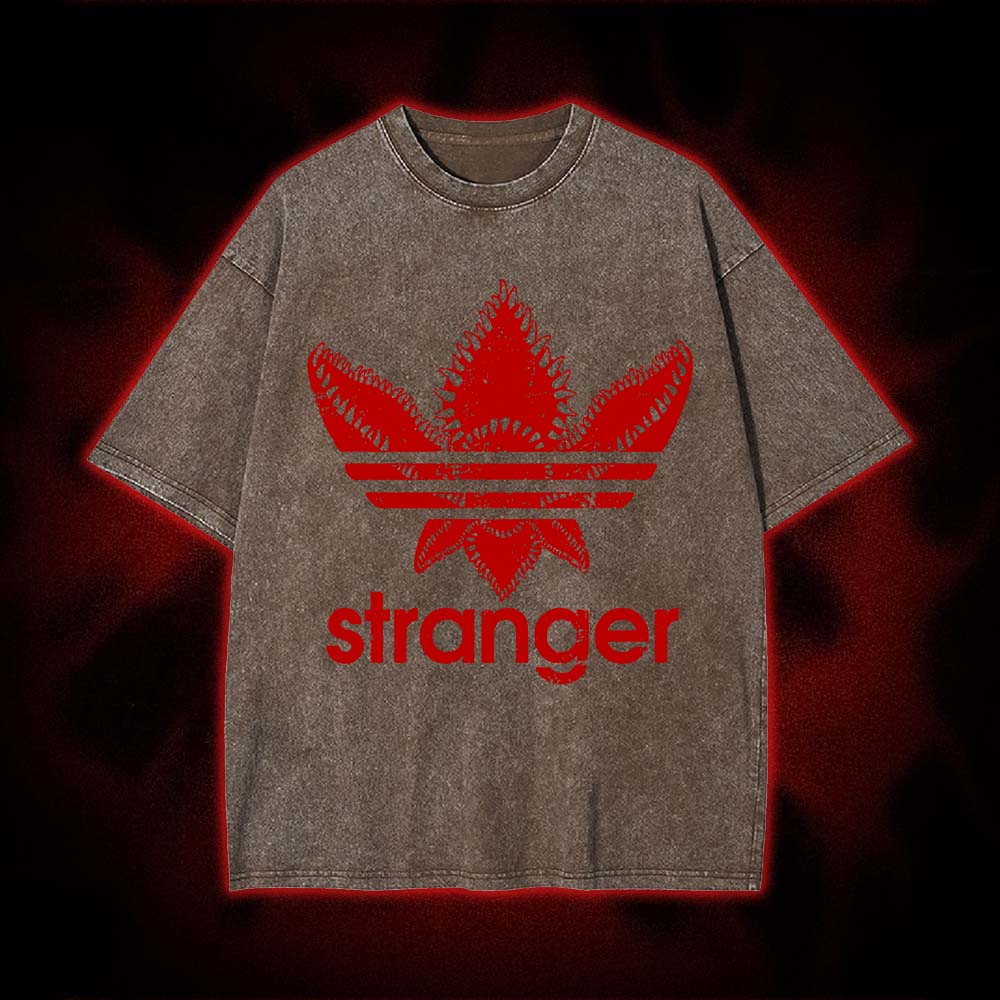 Stranger Washed Tshirt