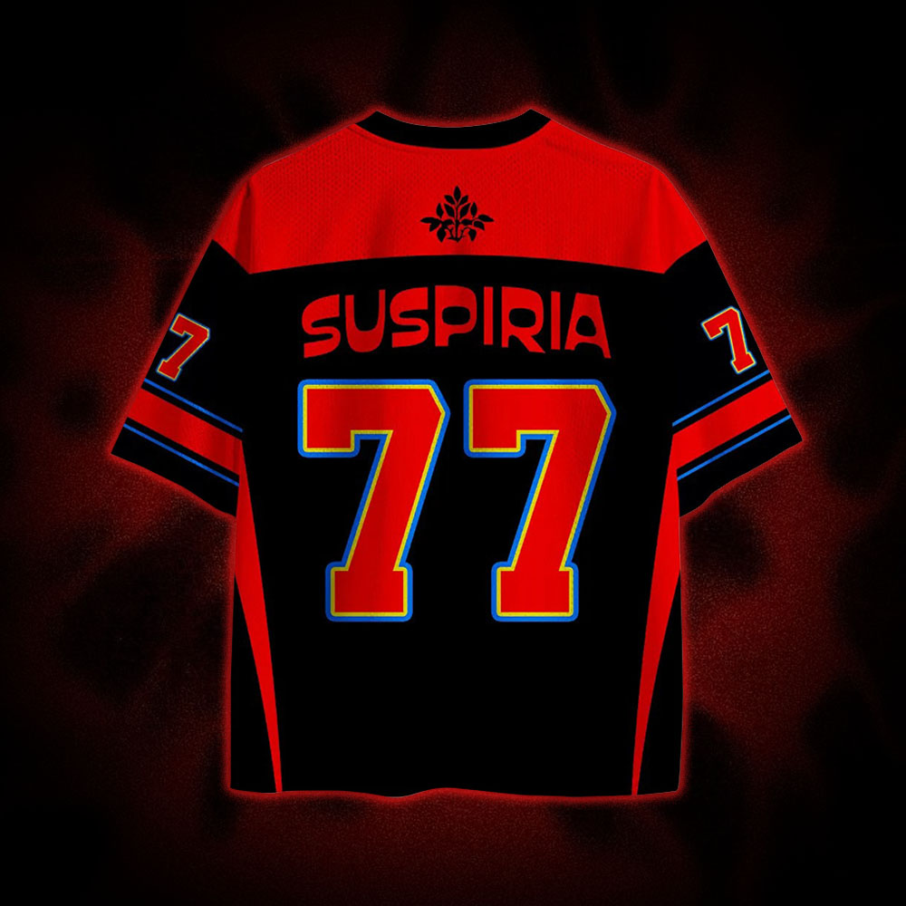 Suspiria Mesh Jersey