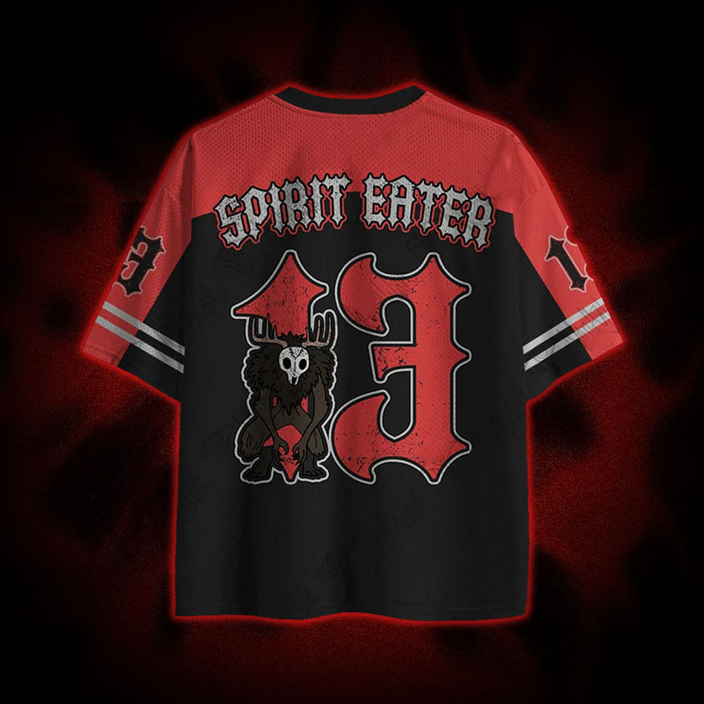 Wendigo 13 Mesh Jersey