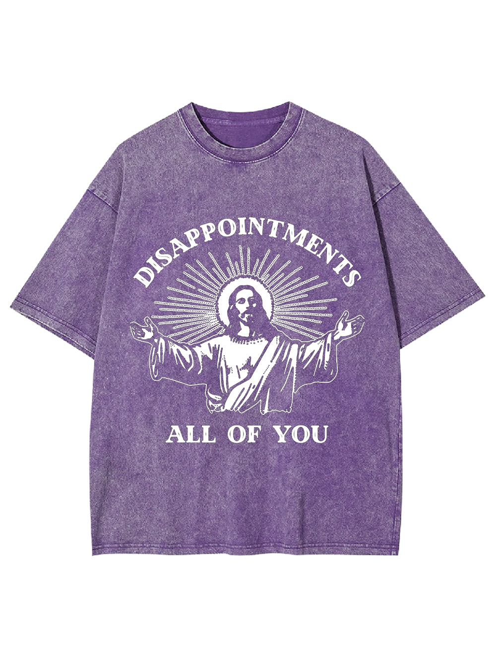 Disappointments All Of You Washed Tshirt