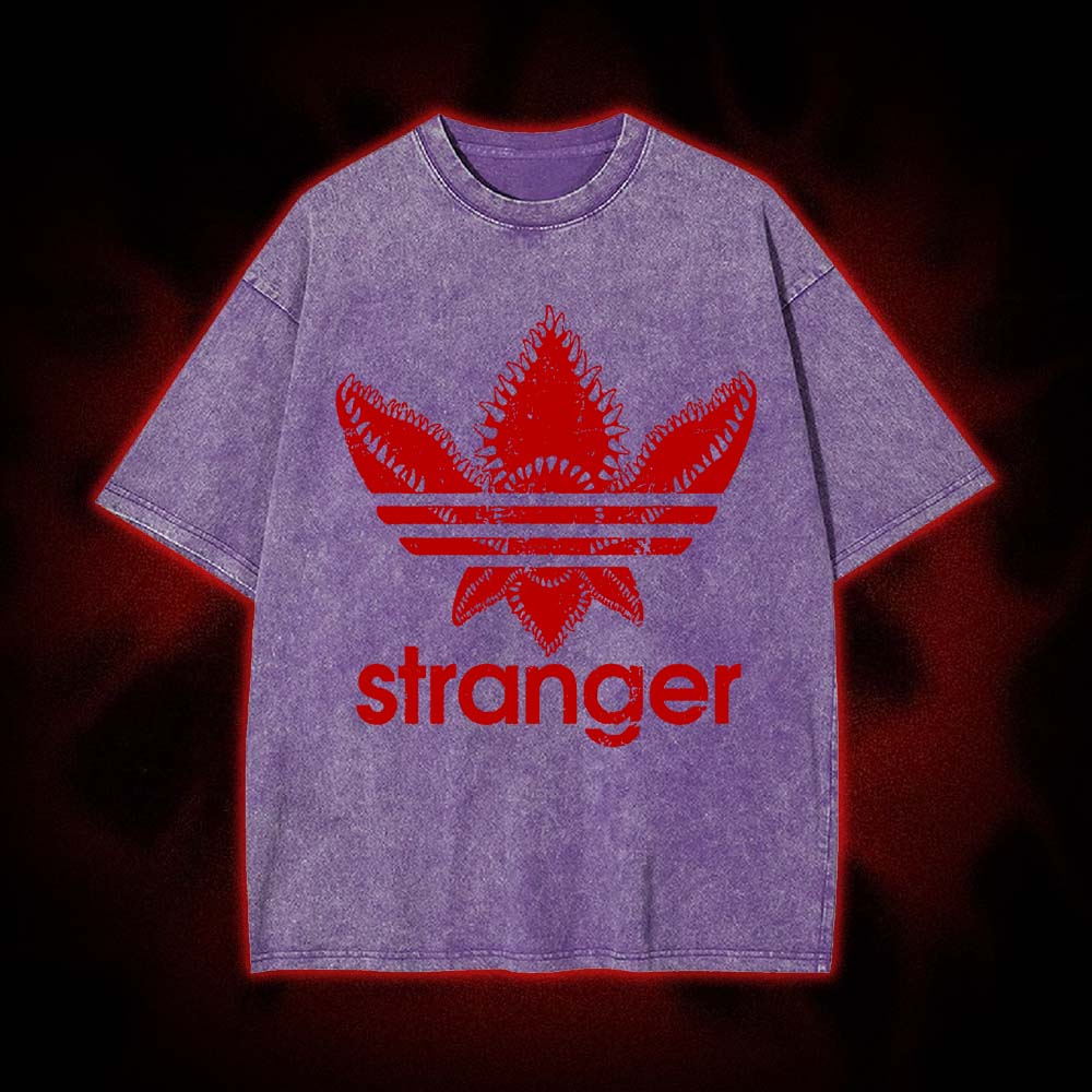 Stranger Washed Tshirt