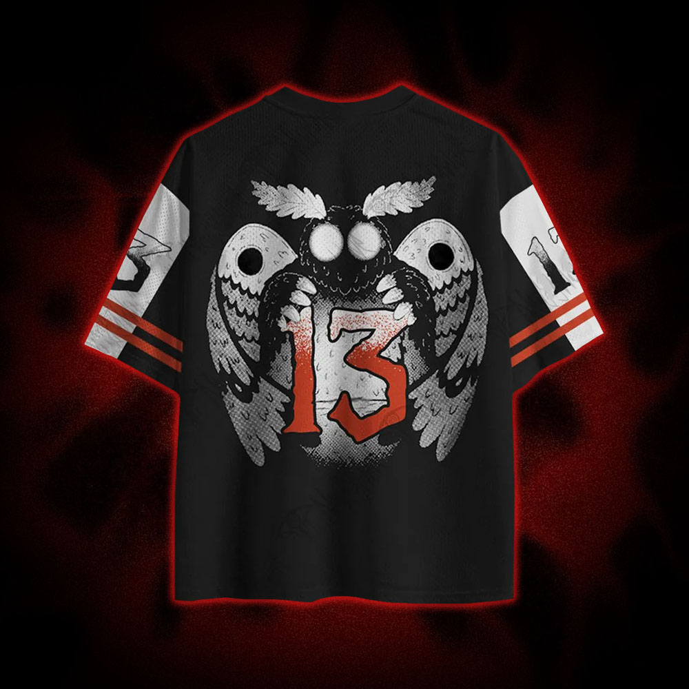 Return of The Mothman Mesh Jersey