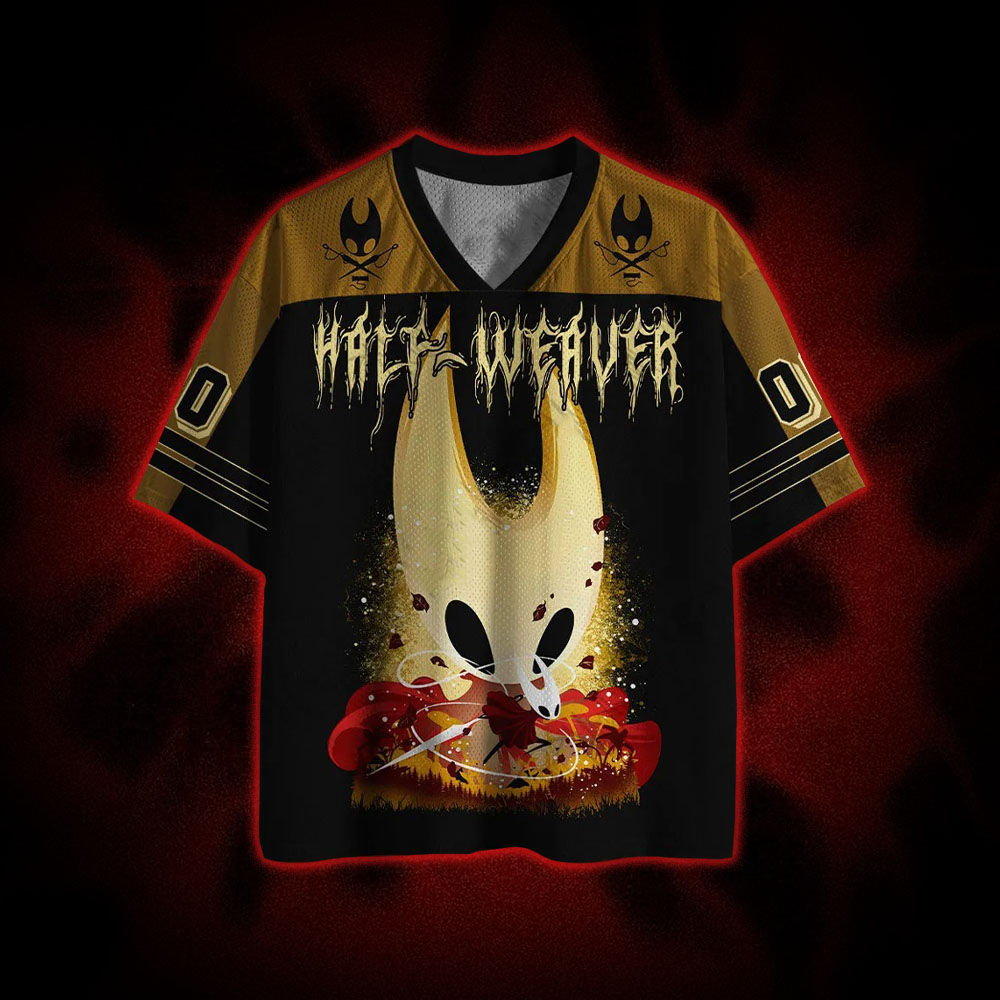 Half-Weaver Mesh Jersey