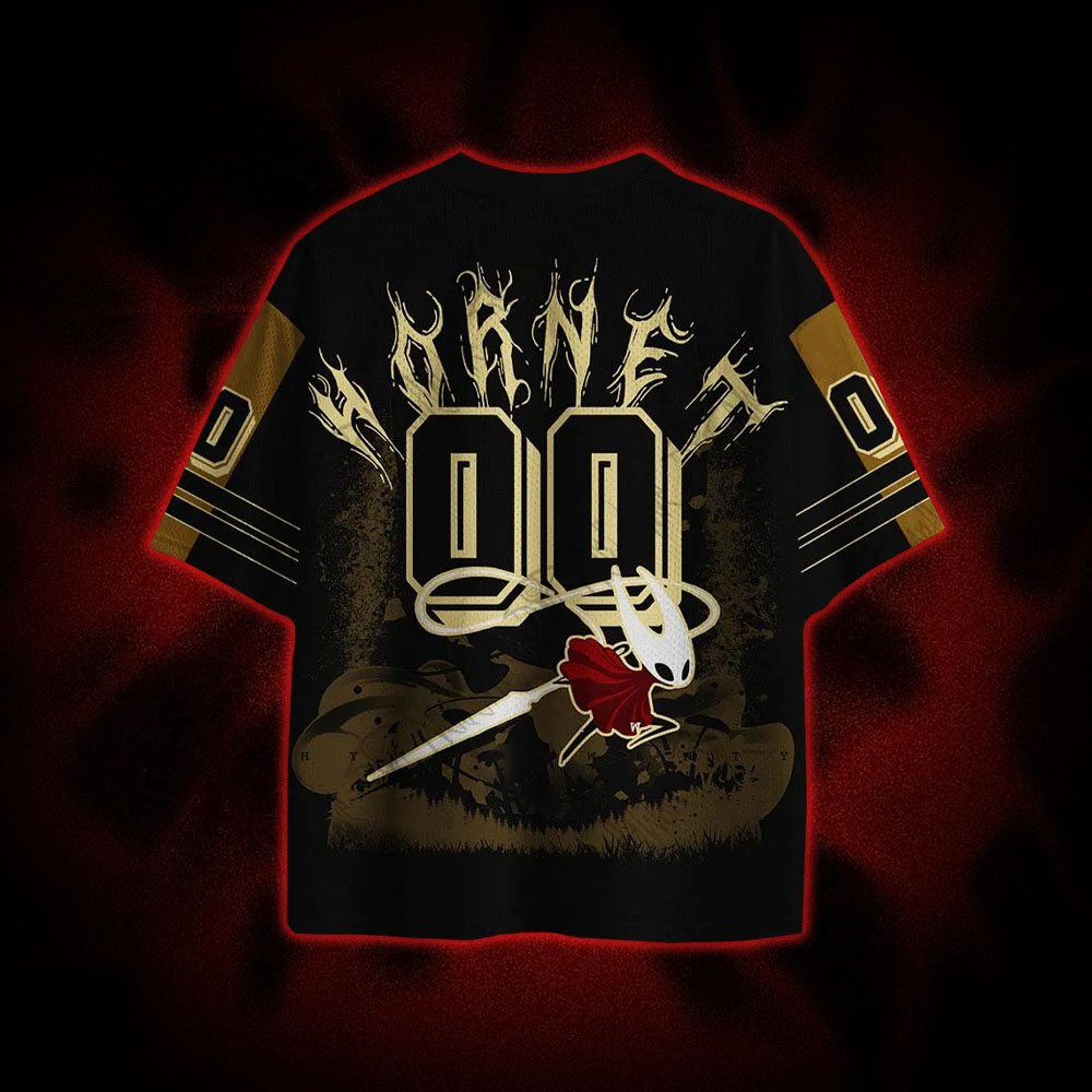 Half-Weaver Mesh Jersey