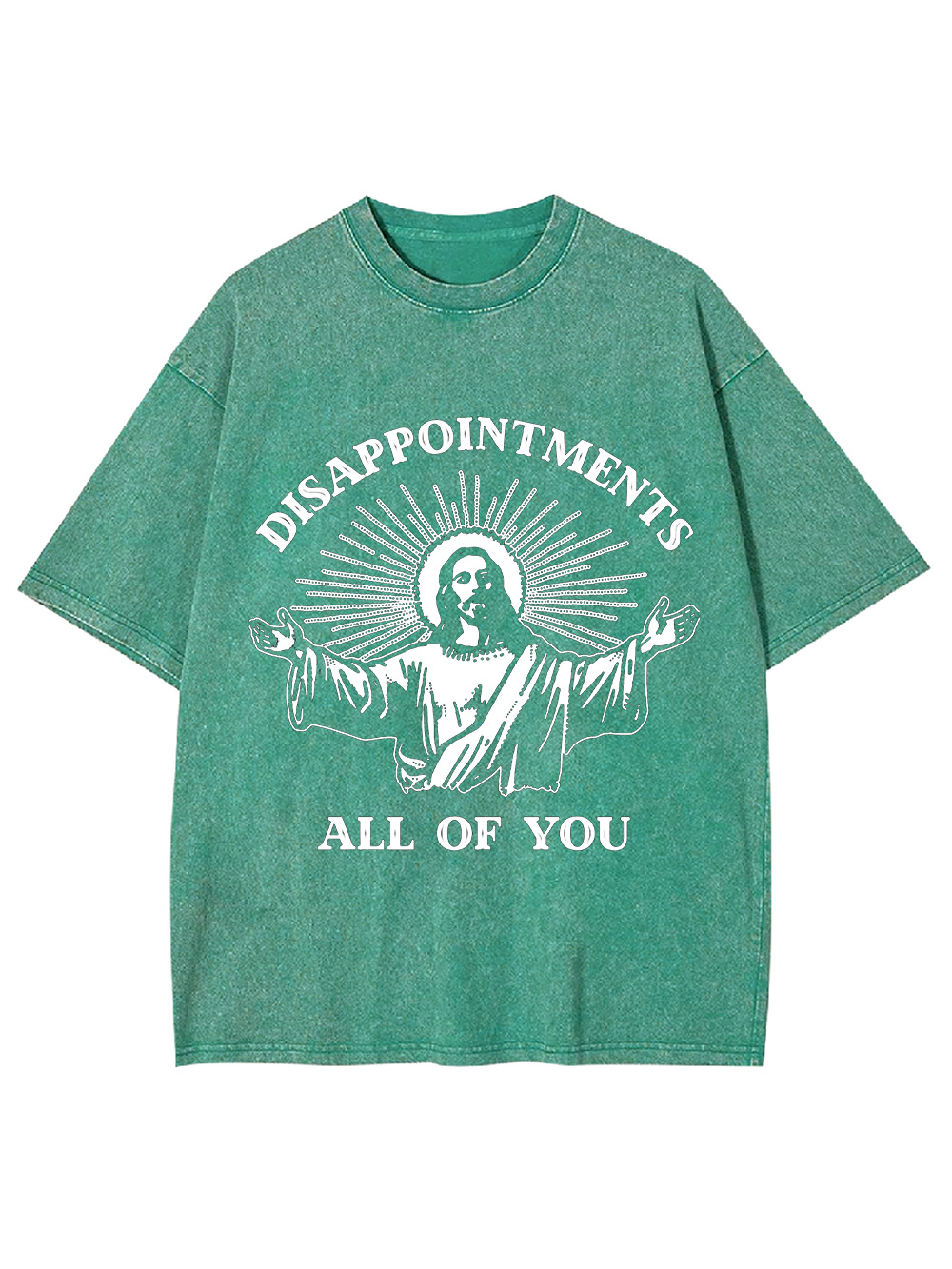 Disappointments All Of You Washed Tshirt
