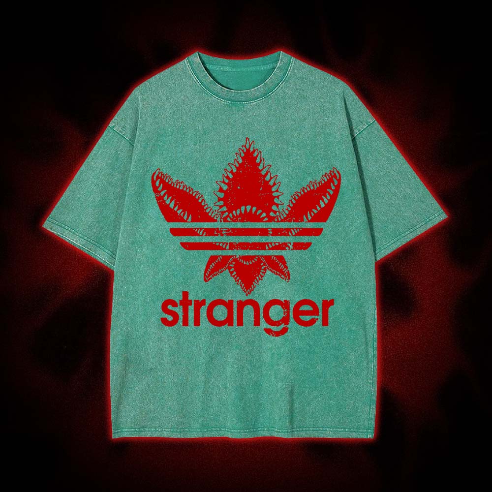 Stranger Washed Tshirt