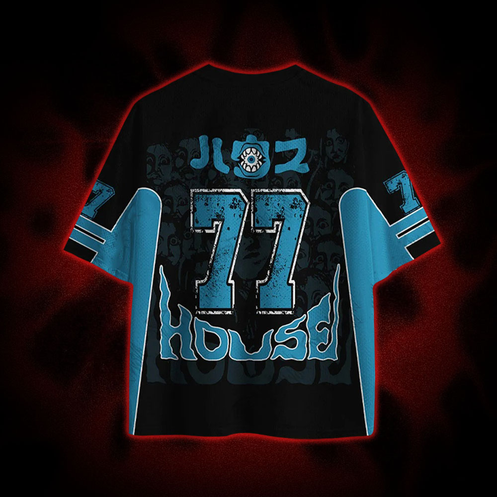 House Mesh Jersey