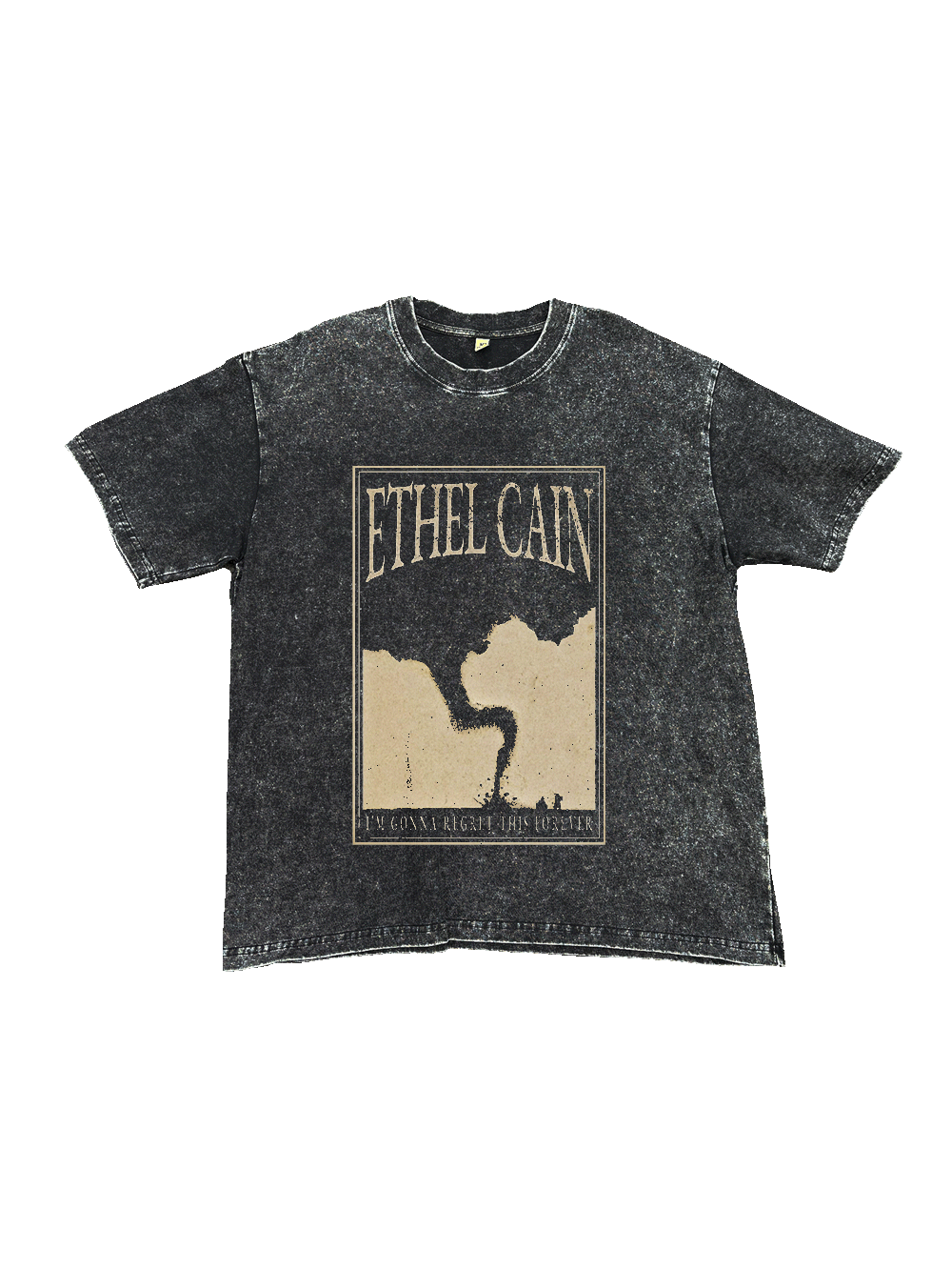 Ethel Cain Washed Tshirt