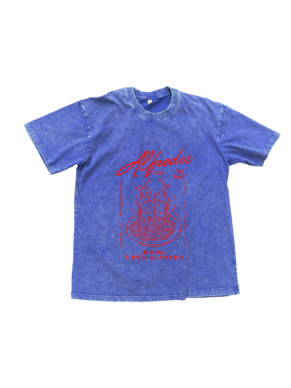 Alfredo Washed Tshirt