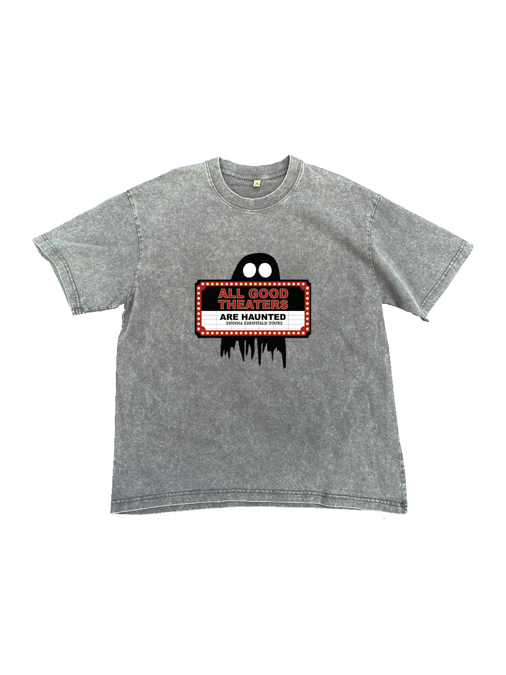 All Good Thearers Washed Tshirt