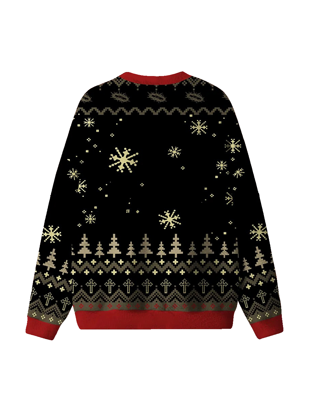 OMG You Guys That's Not What I Said Ugly Sweatshirts