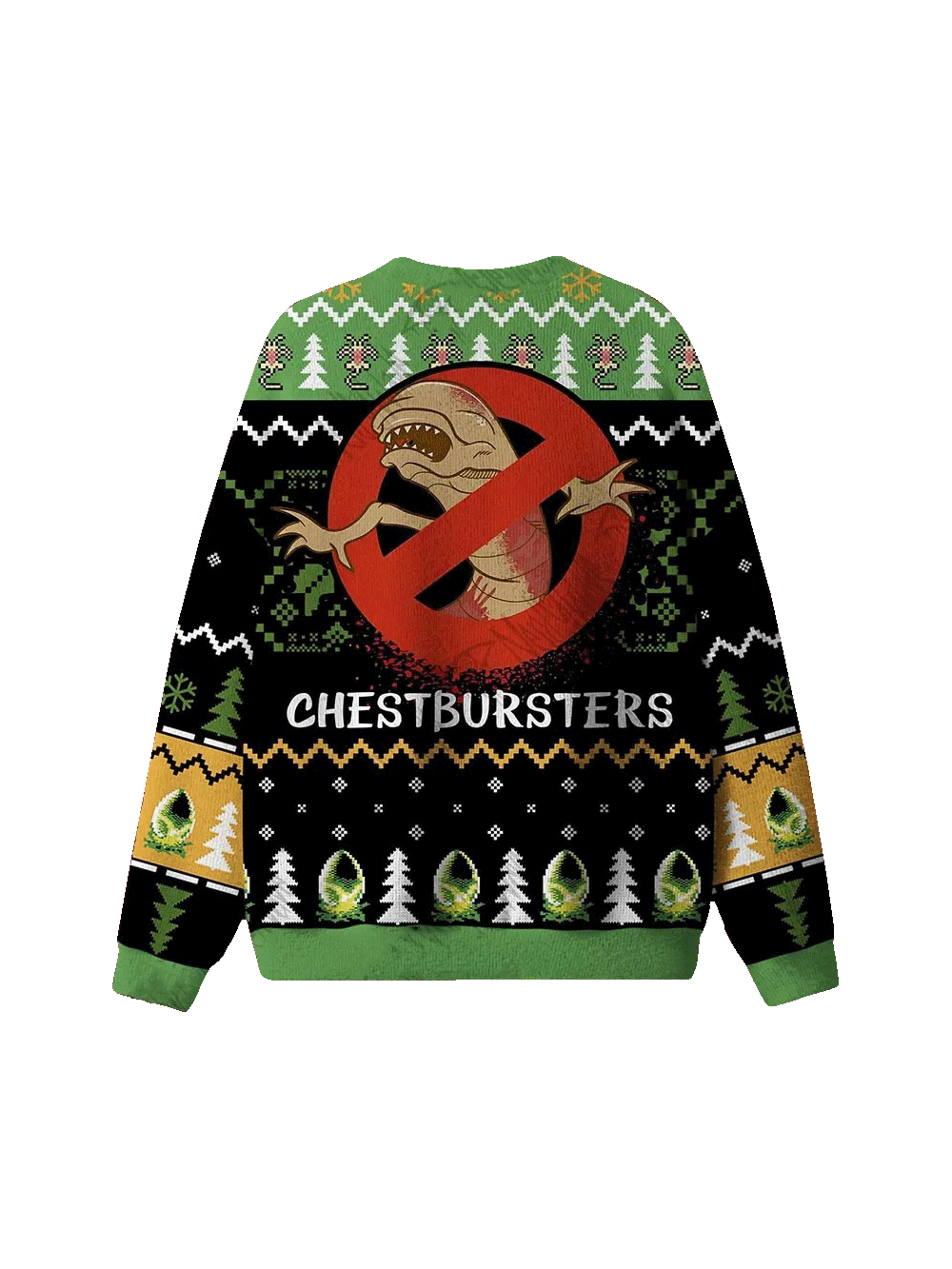 I Like Your Face!! Ugly Christmas Sweatshirt