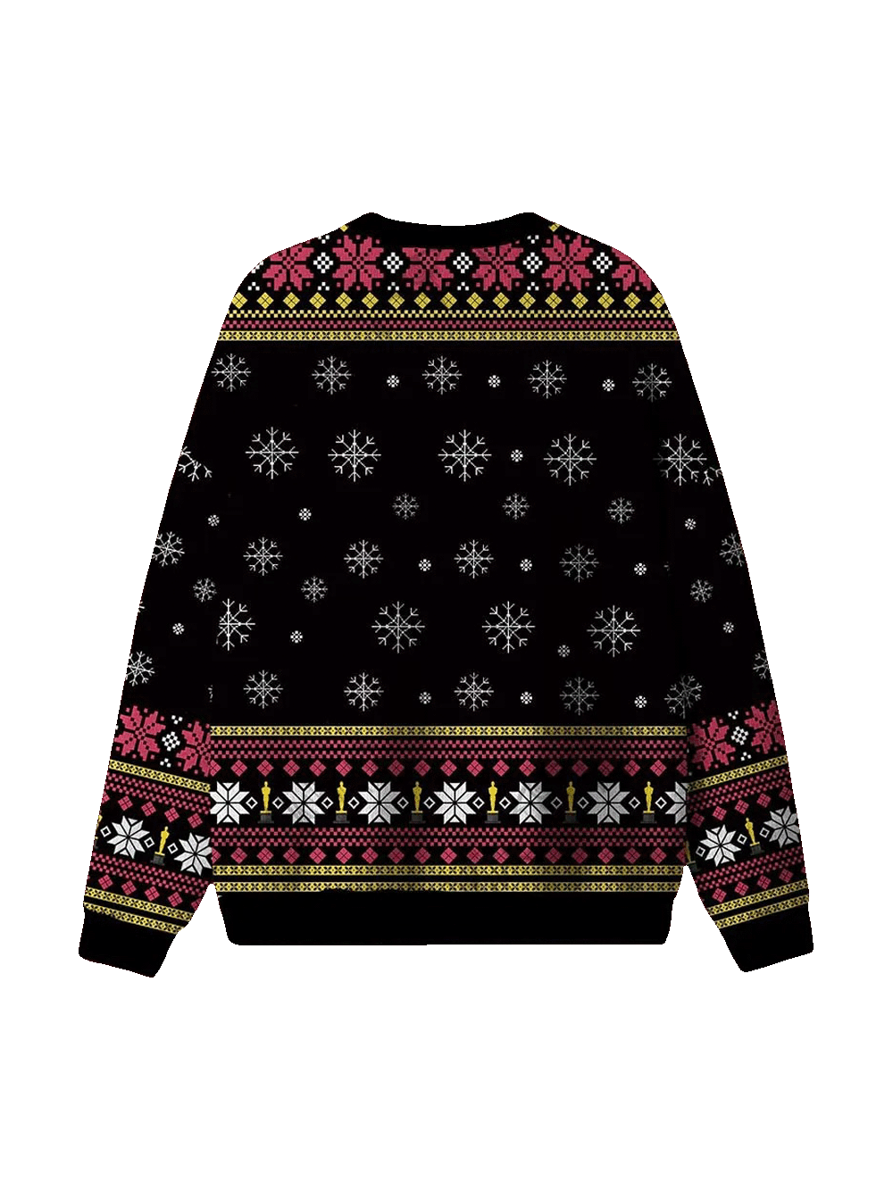 Keep Santa's Name Out Your Mouth Ugly Sweatshirts