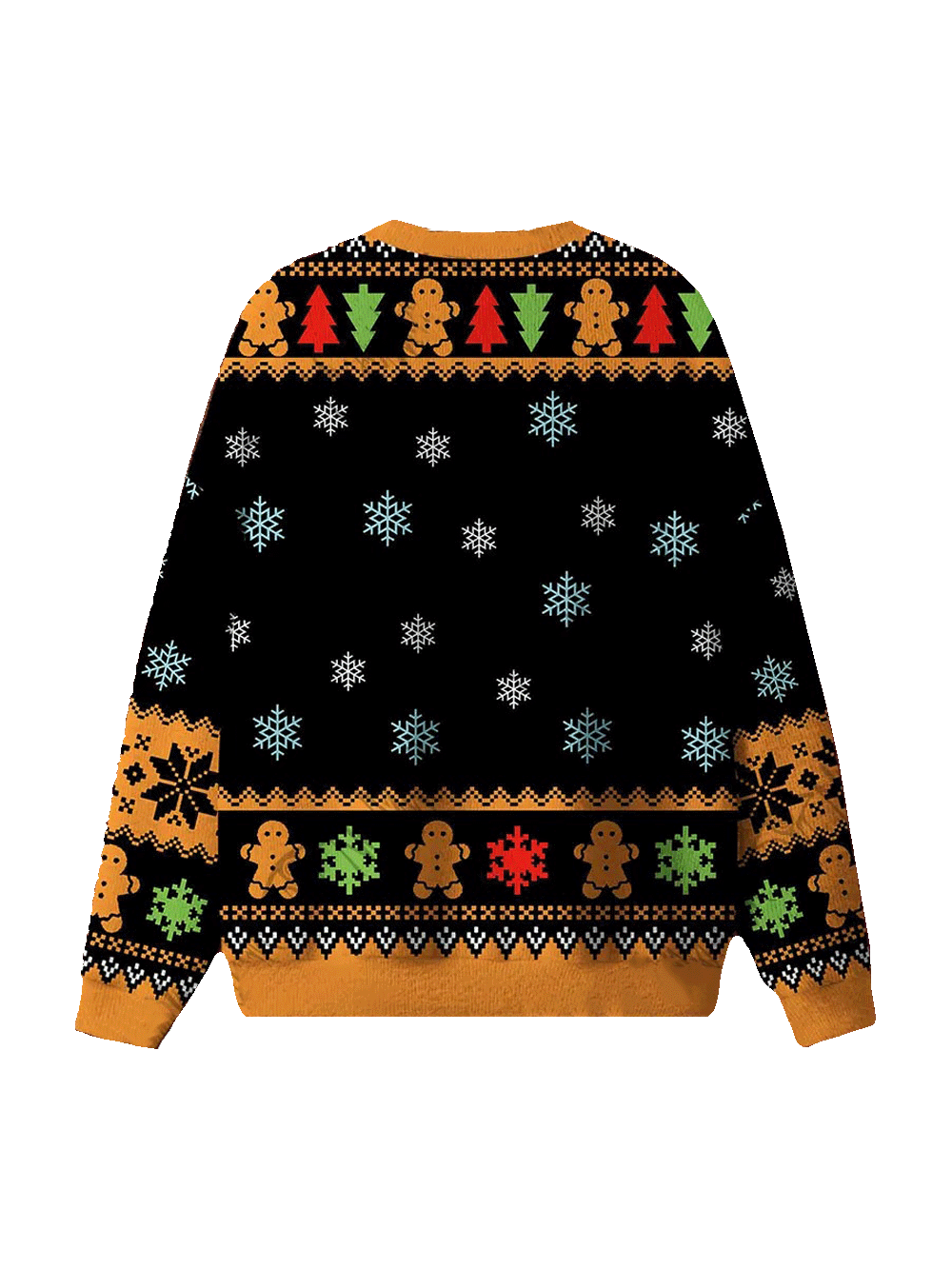 Have You Tried Icing It? Ugly Sweatshirts