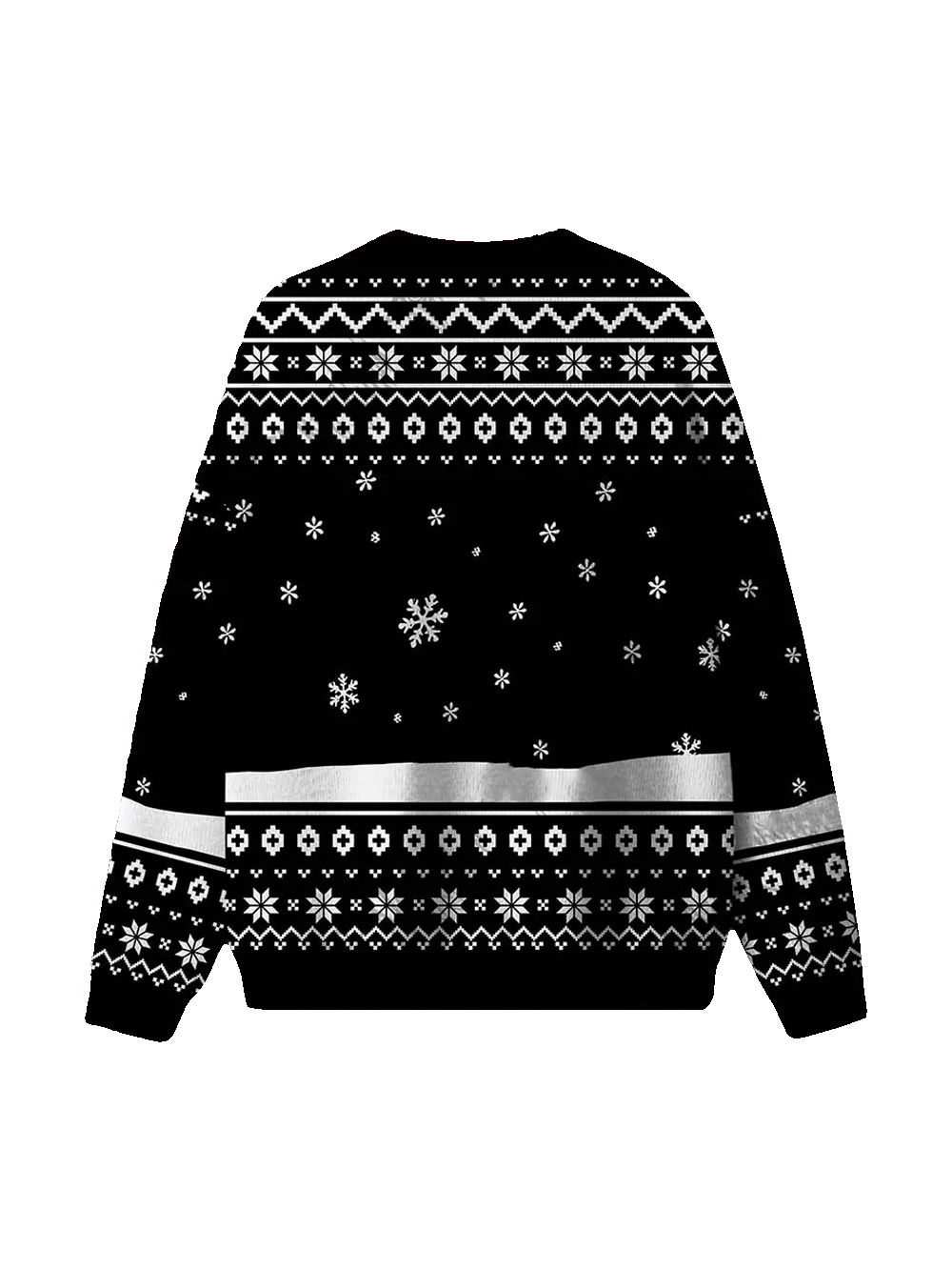 Mess With The Honk Ugly Christmas Sweatshirt