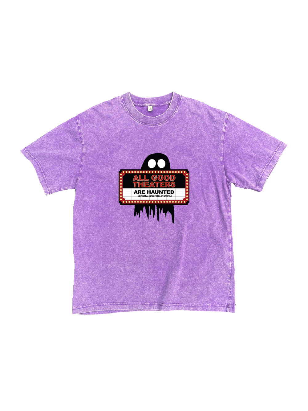 All Good Thearers Washed Tshirt