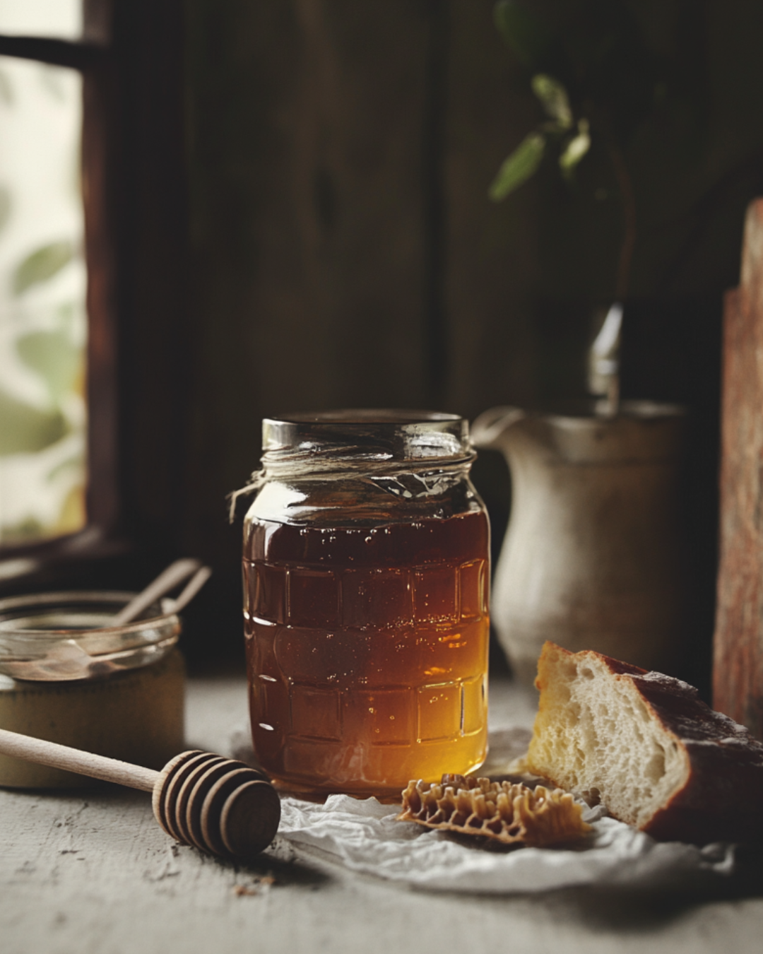 California Mt Diablo Honey 