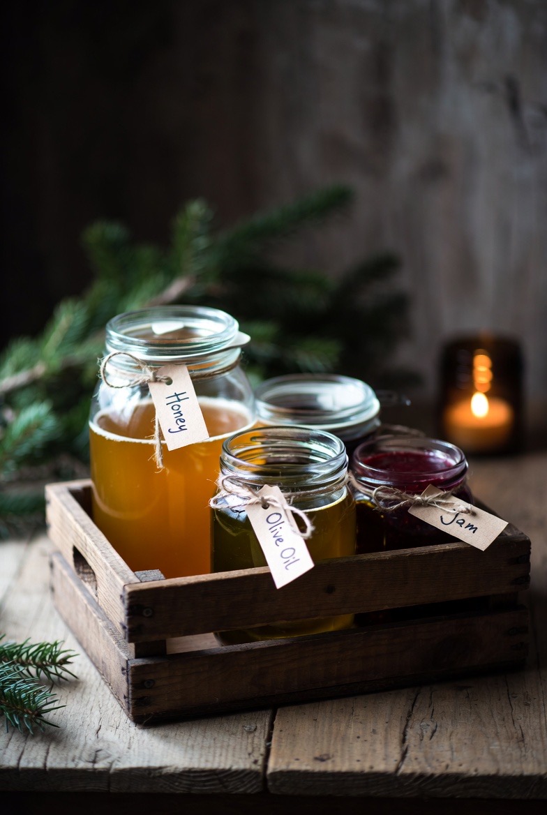 The Brentwood Harvest Gift Set 