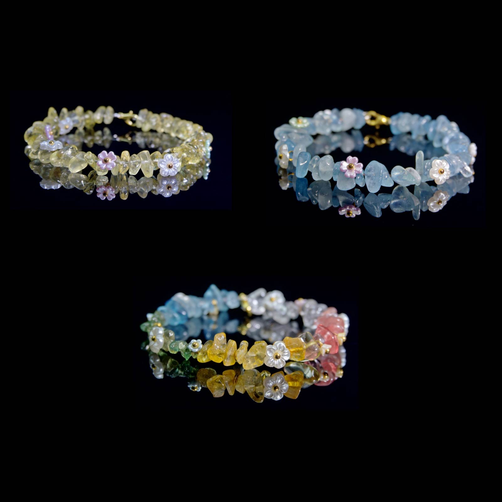 COMBO BRACELETS (3PCS)