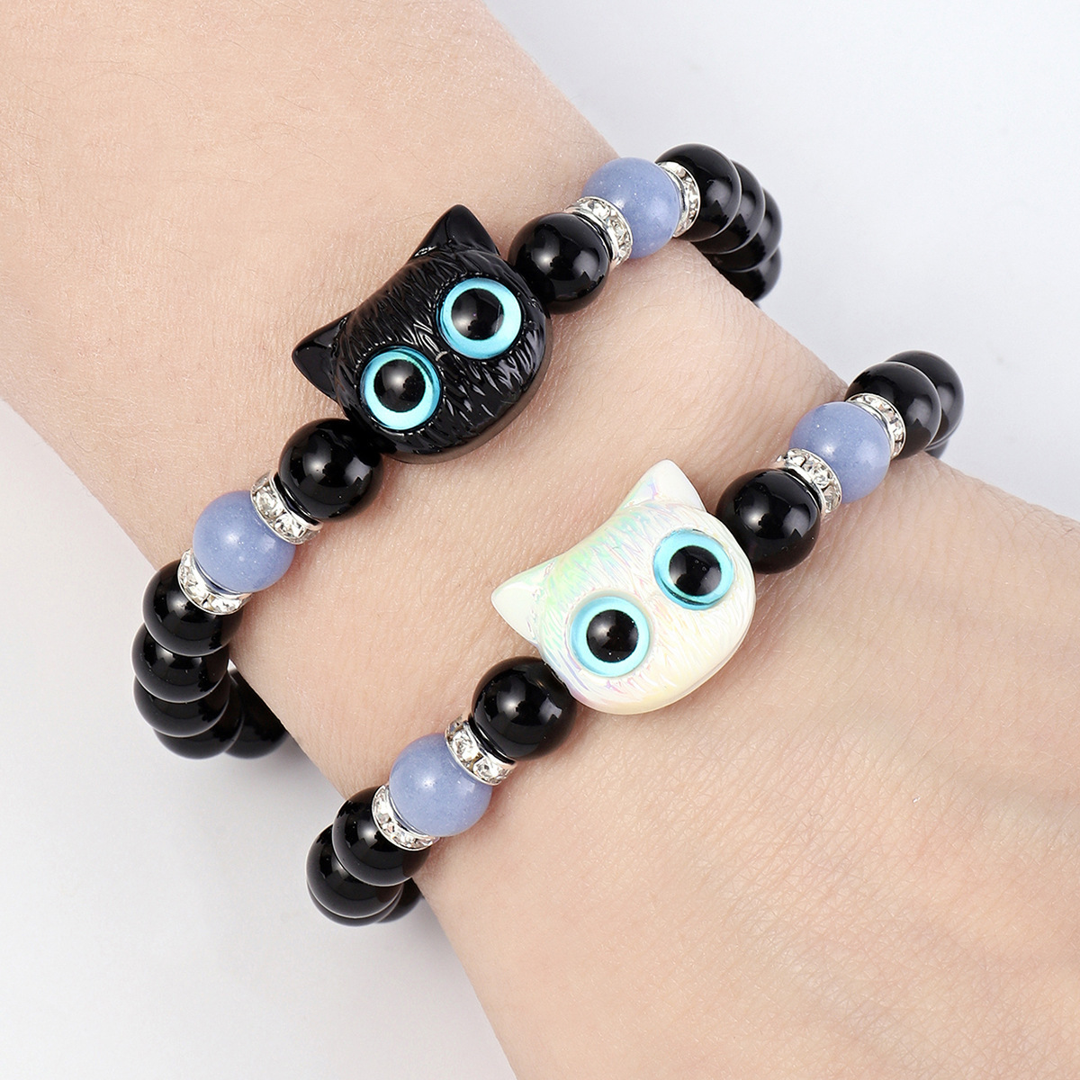 Luminous Kitten Bracelet