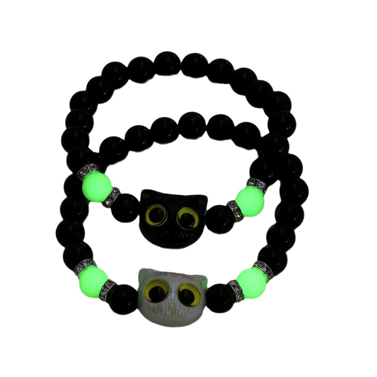Luminous Kitten Bracelet
