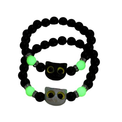 Luminous Kitten Bracelet