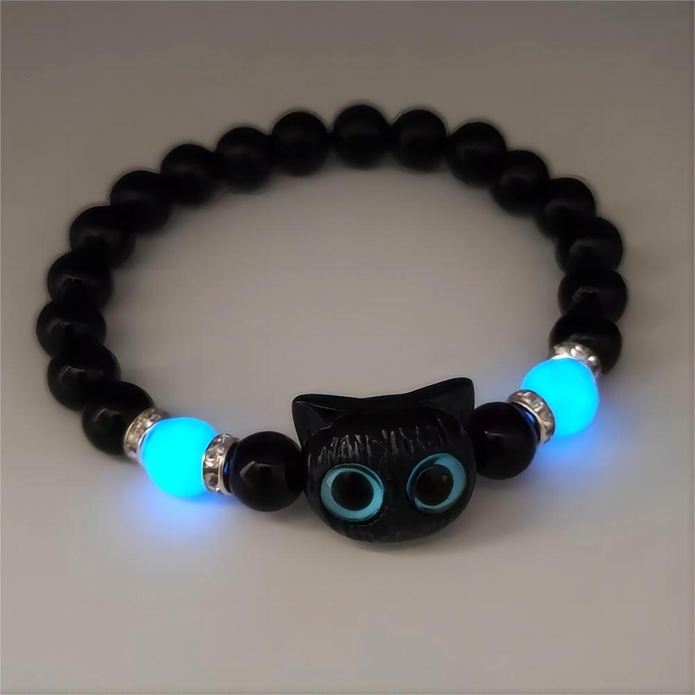 Luminous Kitten Bracelet