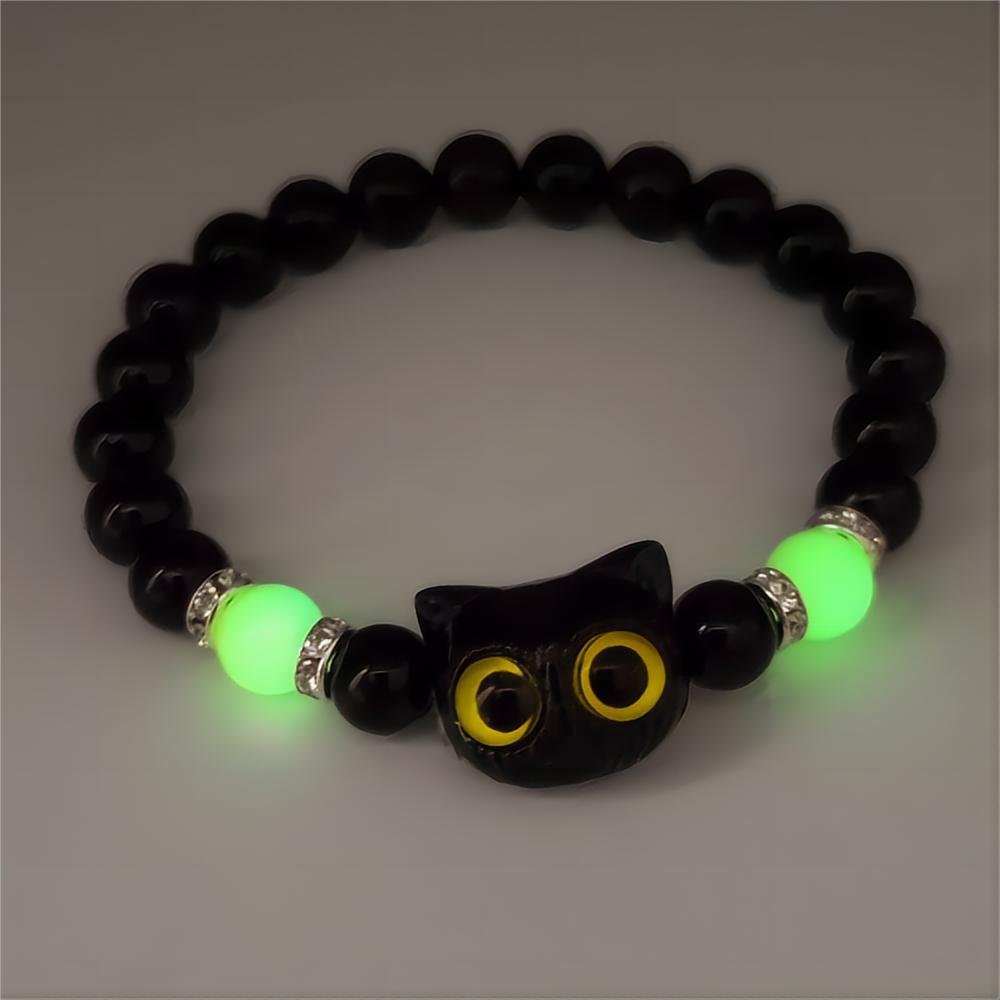 Luminous Kitten Bracelet
