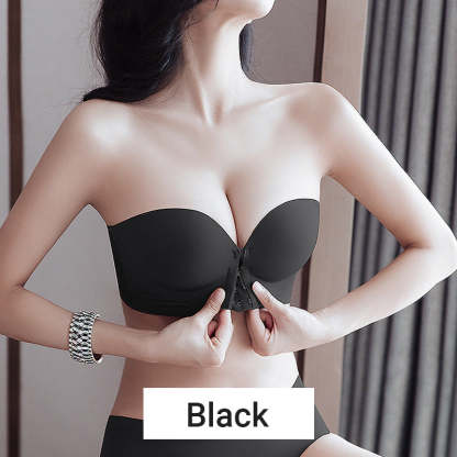🔥 Buy One Get One Free！🔥2025 Hot Sale Style Invisible seamless back bra for women