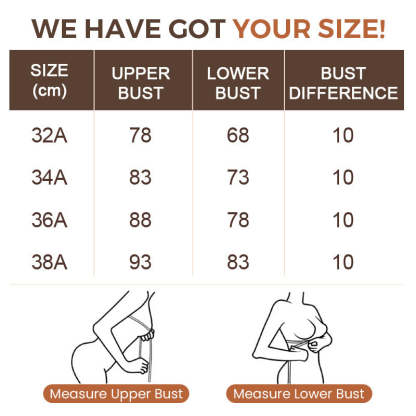 🔥 Buy One Get One Free！🔥2025 Hot Sale Style Invisible seamless back bra for women