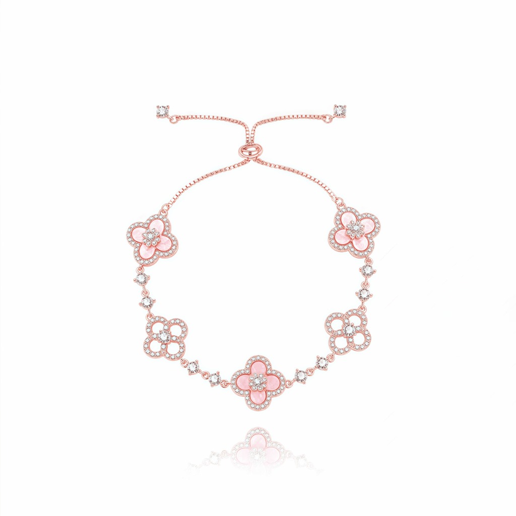 Sakura Cleef Bracelet