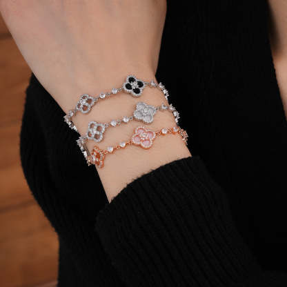 Sakura Cleef Bracelet