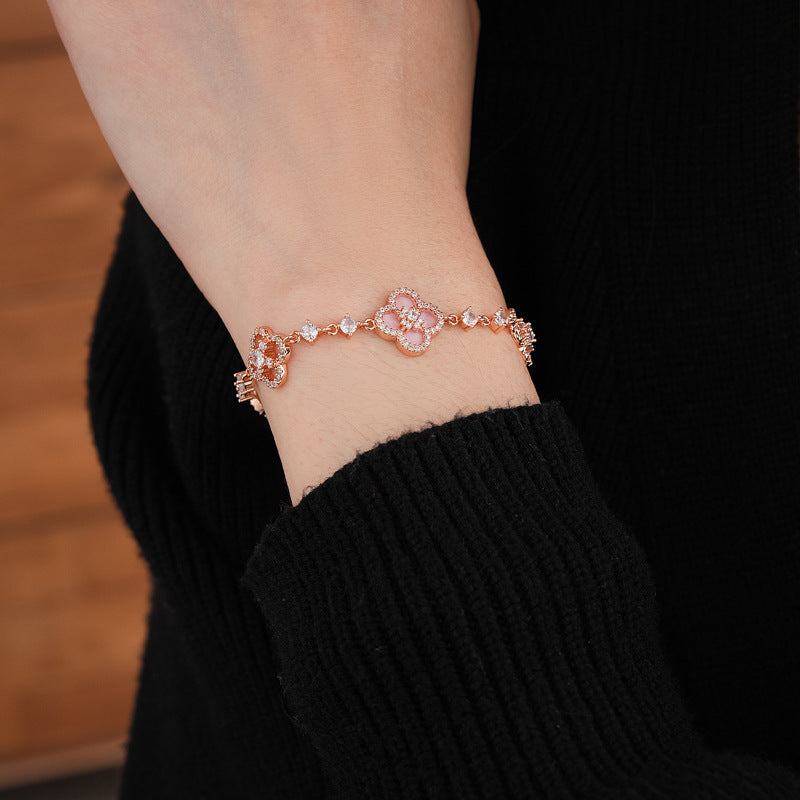 Sakura Cleef Bracelet