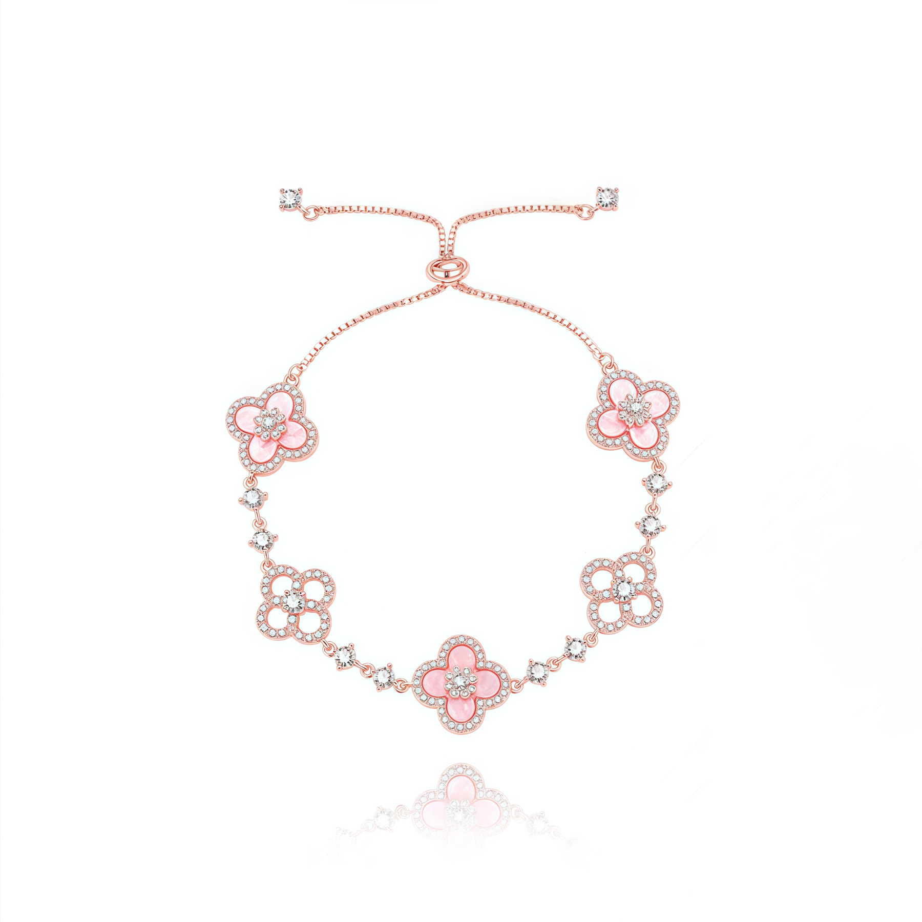 Sakura Cleef Bracelet