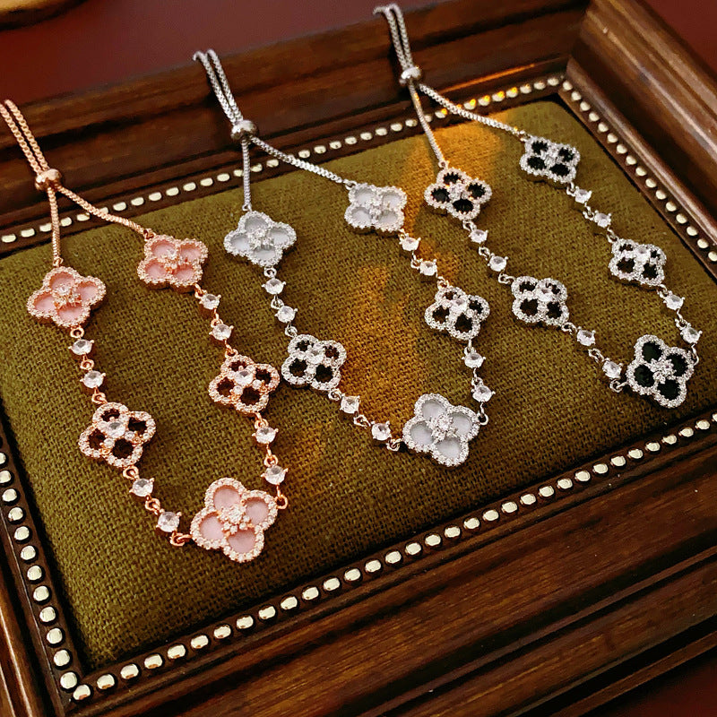 Sakura Cleef Bracelet