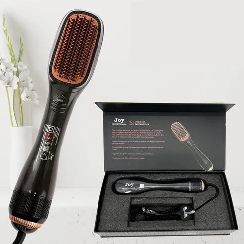 Joy 2 in 1 Hair Styling and Dryer Brush