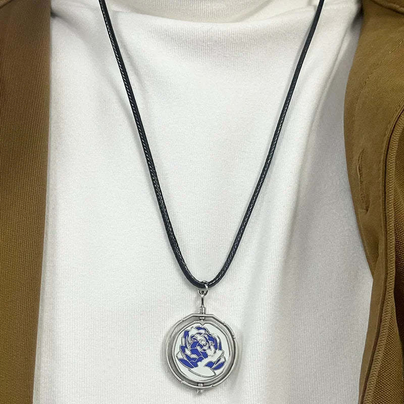 Colar Blue Rose - Jinx