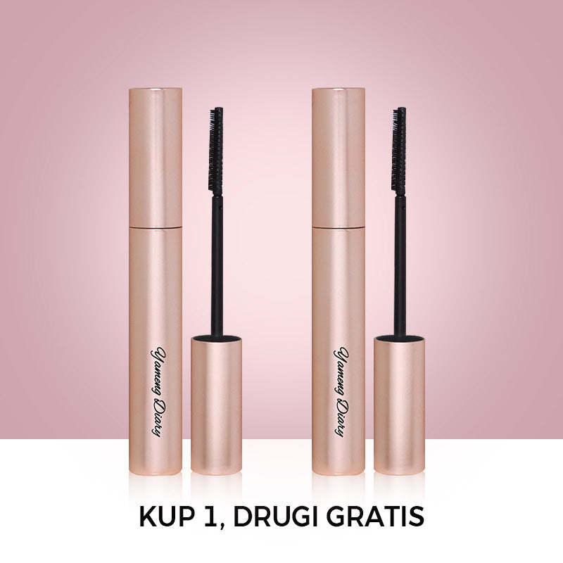 🔥2025 New lengthening and curling mascara