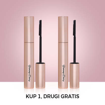 🔥2025 New lengthening and curling mascara