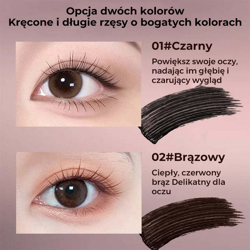 🔥2025 New lengthening and curling mascara