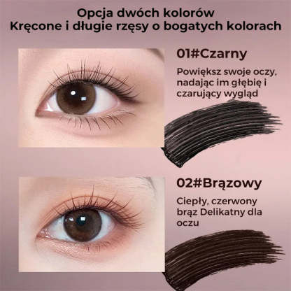 🔥2025 New lengthening and curling mascara