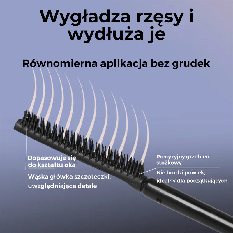 🔥2025 New lengthening and curling mascara